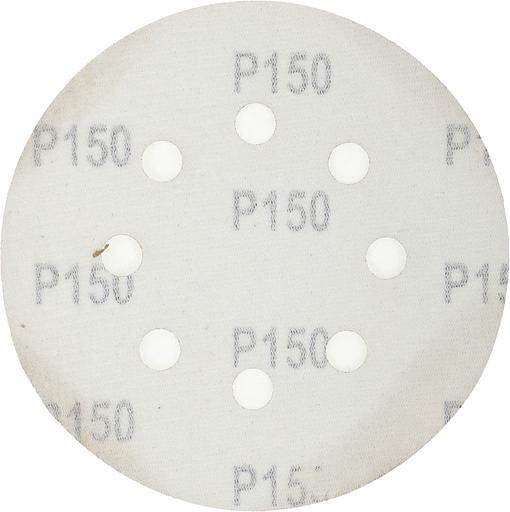 Диск абразивный Matrix 73807 d=125мм (шлифовальные машины/дрели) (упак.:5шт) фото 3