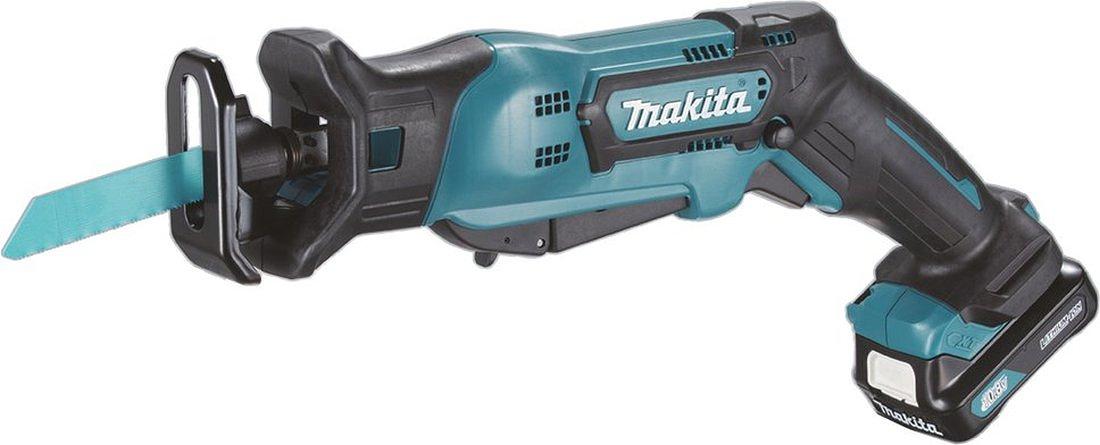 Сабельная пила Makita JR103DZ аккум. 3300ход/мин фото 2
