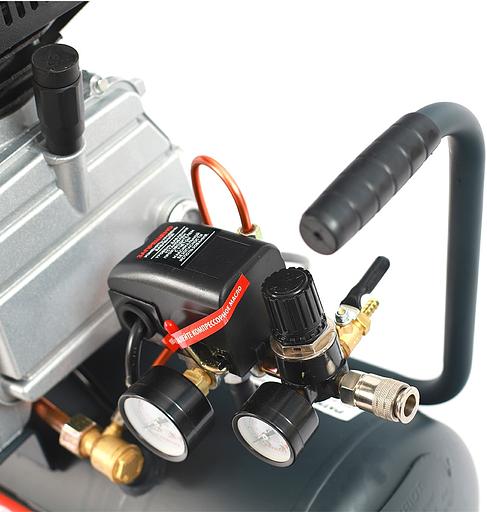 Компрессор поршневой Patriot Professional 24-320 масляный 320л/мин 24л 2000Вт фото 8