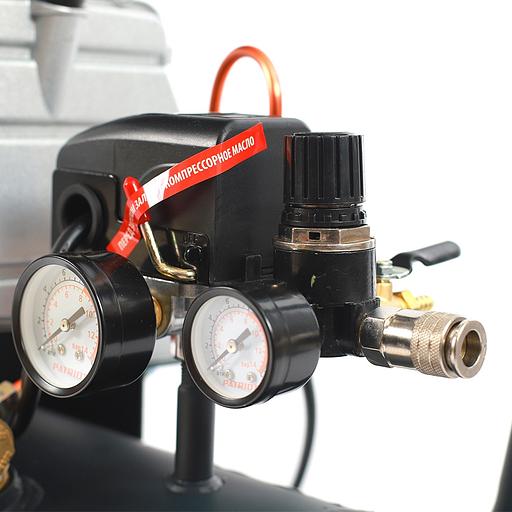 Компрессор поршневой Patriot Professional 24-320 масляный 320л/мин 24л 2000Вт фото 10