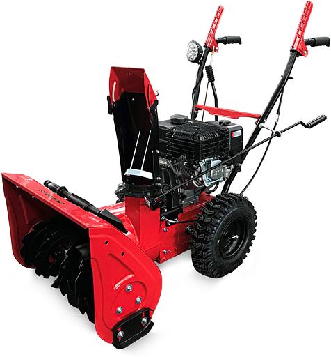 Снегоуборщик бензин. Starwind GST-4356L 7л.с. фото 1