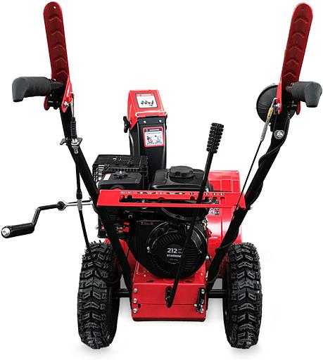 Снегоуборщик бензин. Starwind GST-4356L 7л.с. фото 3