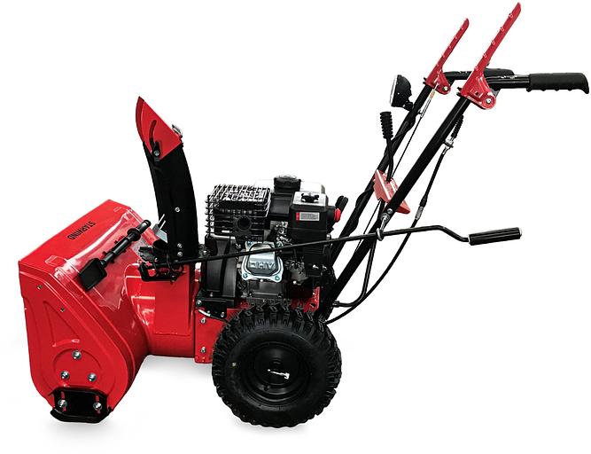 Снегоуборщик бензин. Starwind GST-4356L 7л.с. фото 5