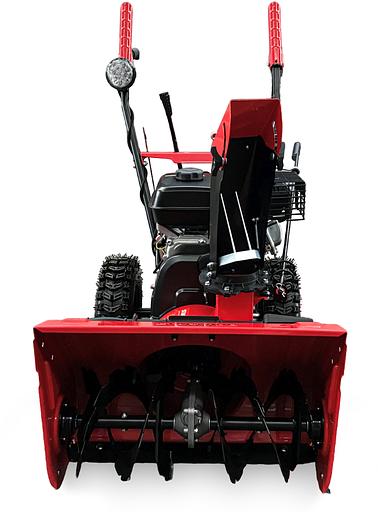 Снегоуборщик бензин. Starwind GST-4356L 7л.с. фото 7