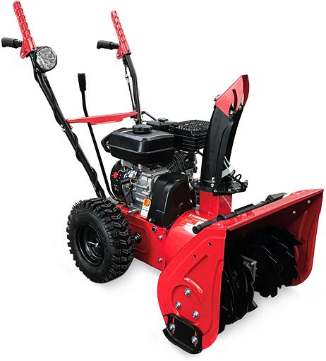 Снегоуборщик бензин. Starwind GST-4356L 7л.с. фото 8