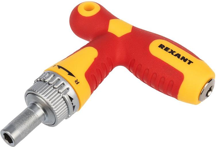 Набор отверточный Rexant 12-4776 33 предмета фото 7