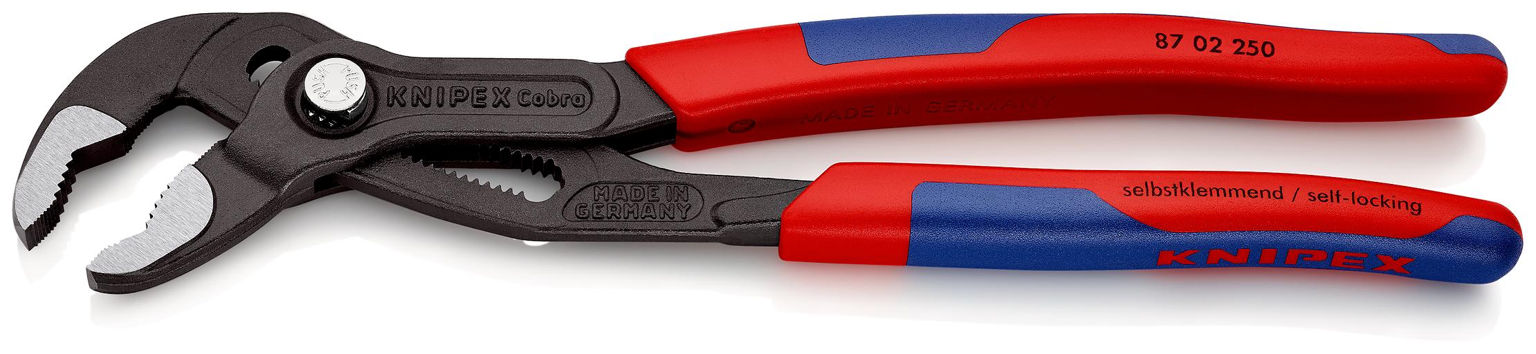 Клещи Knipex KN-8702250 фото 1