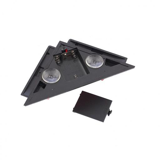 Уровень лазер. Matrix 35007 цв.луч. красный 2луч. фото 3