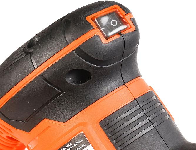 Эксцентриковая шлифмашина Patriot OS 122 300Вт D125мм (110301522) фото 8