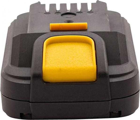 Батарея аккумуляторная Denzel IB-18-2.0 18В 2Ач Li-Ion (28433) фото 3