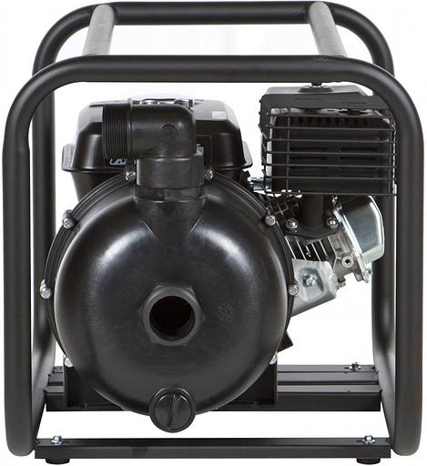 Мотопомпа Hyundai HYA 53 500л/мин для хим.жид. фото 3