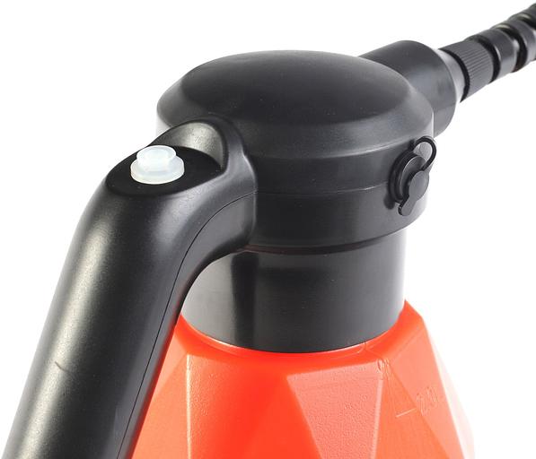Опрыскиватель Patriot PT-2000Li аккум. 2л оранжевый/черный (755302605) фото 5