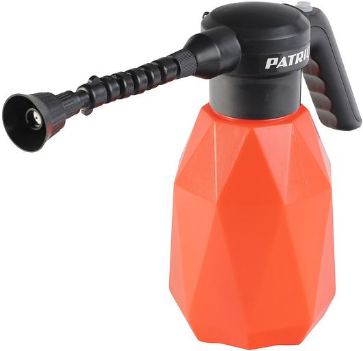 Опрыскиватель Patriot PT-2000Li аккум. 2л оранжевый/черный (755302605) фото 10