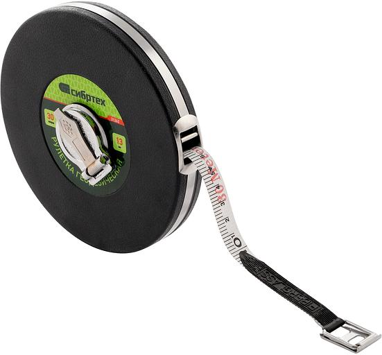 Рулетка Сибртех 31262 фото 2