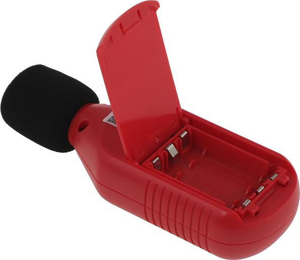 Измеритель уровня шума RGK SM-20 фото 8