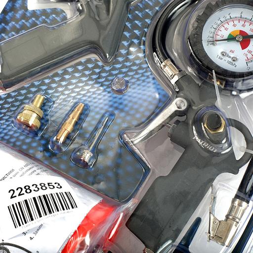 Набор пневмоинструментов Patriot KIT 3C компл.:3 предмета фото 5