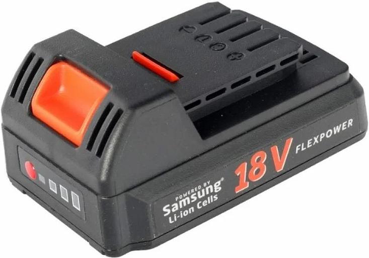 Батарея аккумуляторная Patriot 830301050 18В 2.5Ач Li-Ion фото 1