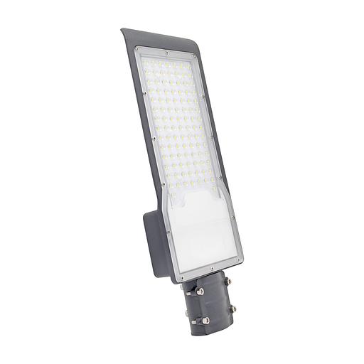 Светильник уличный Avenue 100W 10000lm 5000K 190-250V IP65 420*160*57мм черный КСС "Д" LED фото 3