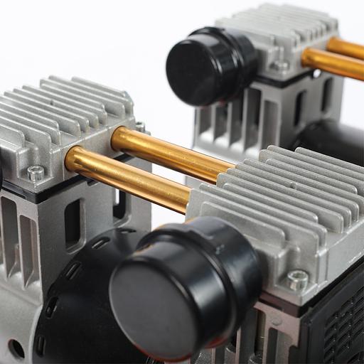 Компрессор поршневой Patriot WO 80-360 безмасляный 80л 2200Вт оранжевый фото 9