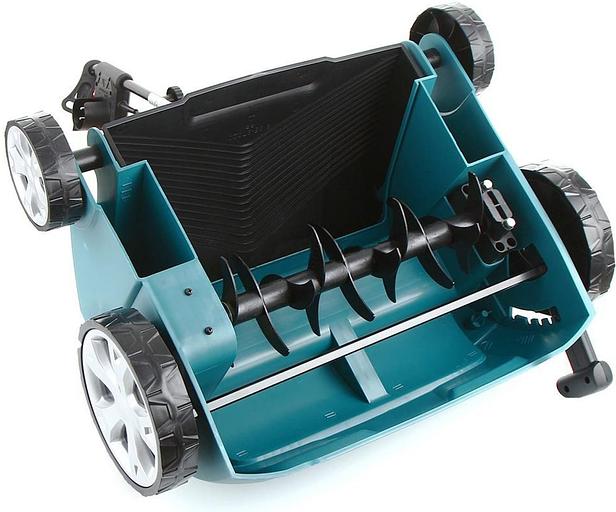 Скарификатор Makita UV3200 электр. 1300Вт 3500об/мин фото 3