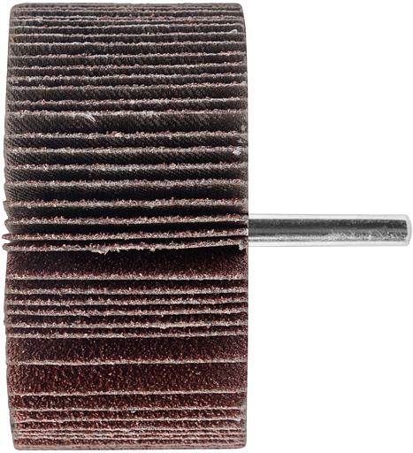 Шлифкруг лепестковый Matrix 74154 d=80мм (дрели) (упак.:1шт) фото 4