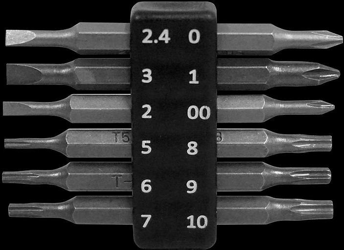 Набор инструментов Berger BG049-14 49 предметов (жесткий кейс) фото 7