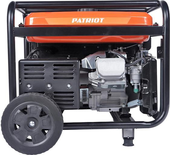 Генератор Patriot GRA 8500AWS 8.5кВт фото 6