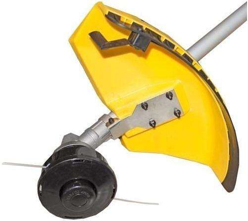 Триммер бензиновый Eurolux TR-4000T 4000Вт 5.4л.с. неразбор.штан. реж.эл.:леска/нож фото 9