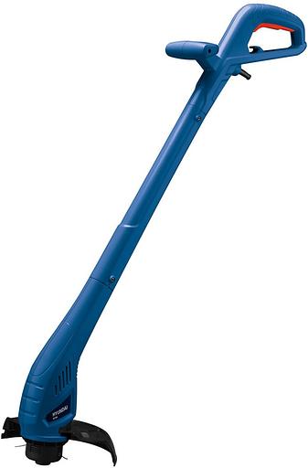 Триммер электрический Hyundai GC 600 400Вт неразбор.штан. реж.эл.:леска упак.:1шт. фото 1