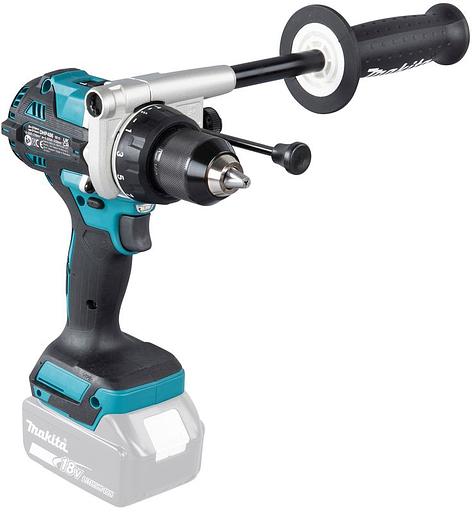 Дрель-шуруповерт Makita DHP486Z аккум. патрон:быстрозажимной фото 2