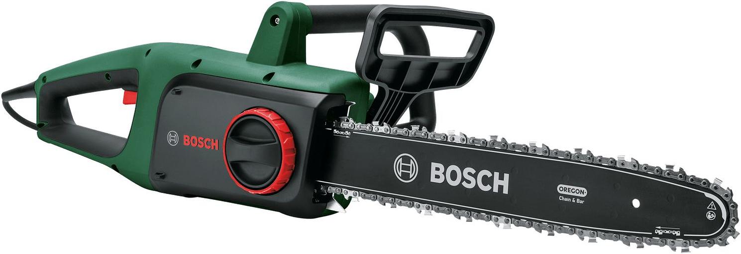 Электрическая цепная пила Bosch UniversalChain 40 1800Вт дл.шины:16" (40cm) (06008B8402) фото 2