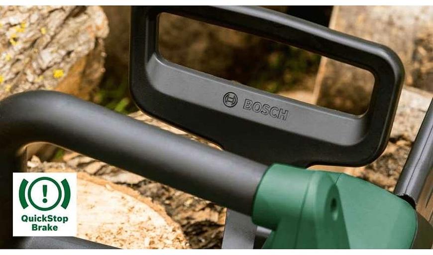 Электрическая цепная пила Bosch UniversalChain 40 1800Вт дл.шины:16" (40cm) (06008B8402) фото 5