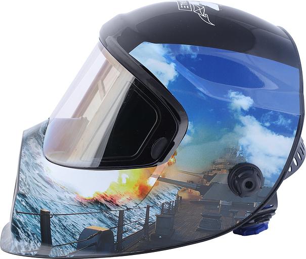 Маска сварщика Patriot WH 600E (880501961) фото 3