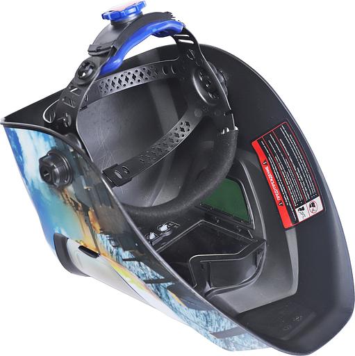 Маска сварщика Patriot WH 600E (880501961) фото 6