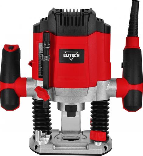 Фрезер Elitech Ф 140Э 1400Вт 30000об/мин макс.ход:50мм фото 3