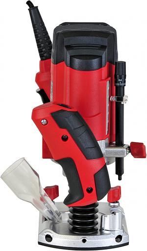 Фрезер Elitech Ф 140Э 1400Вт 30000об/мин макс.ход:50мм фото 4