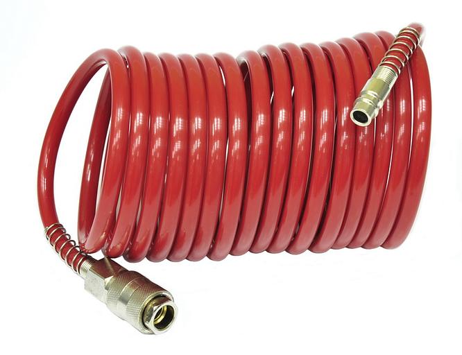 Шланг для пневмоинструмента Elitech 0704.011800 20м красный фото 1