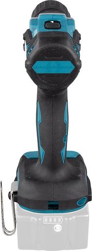 Дрель-шуруповерт Makita DDF487Z аккум. патрон:быстрозажимной фото 3