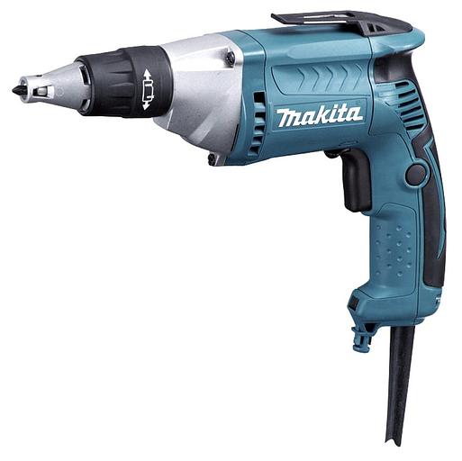 Шуруповерт Makita FS2300 570Вт патрон:держатель бит 1/4" фото 1