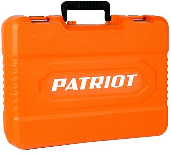 Перфоратор Patriot RH 350 патрон:SDS-plus уд.:4.3Дж 1500Вт (кейс в комплекте) фото 9