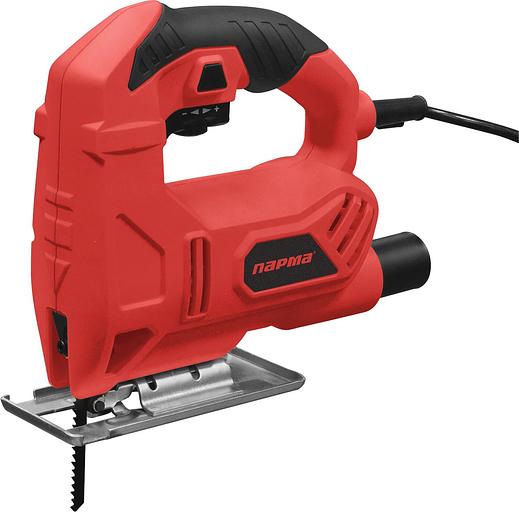 Лобзик Парма ПЛ-01- 55/500 +2пил. 500Вт 2900ходов/мин от электросети фото 1