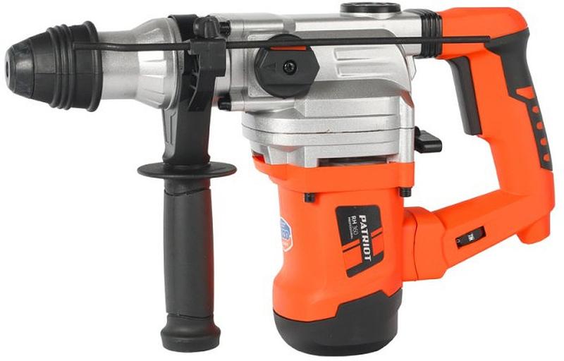 Перфоратор Patriot RH 360 патрон:SDS-plus уд.:5Дж 1300Вт (кейс в комплекте) фото 1