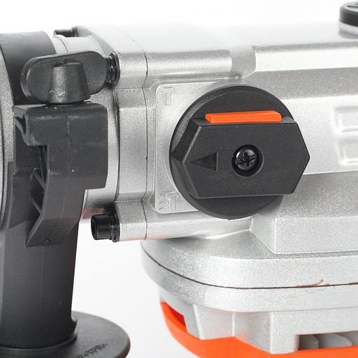 Перфоратор Patriot RH 360 патрон:SDS-plus уд.:5Дж 1300Вт (кейс в комплекте) фото 6