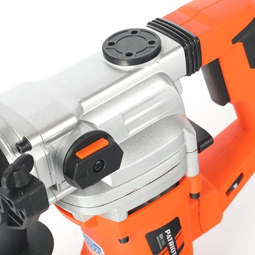 Перфоратор Patriot RH 360 патрон:SDS-plus уд.:5Дж 1300Вт (кейс в комплекте) фото 10