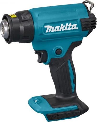 Технический фен Makita DHG180ZK темп.550С фото 2