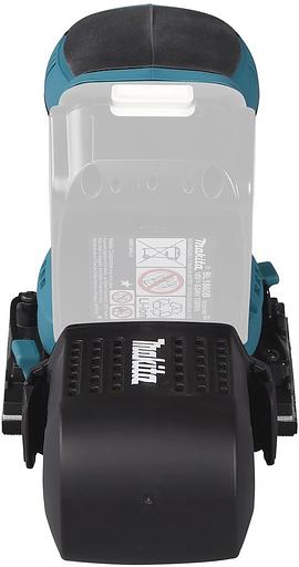 Вибро шлифовальная машина Makita DBO480Z 210Вт фото 5