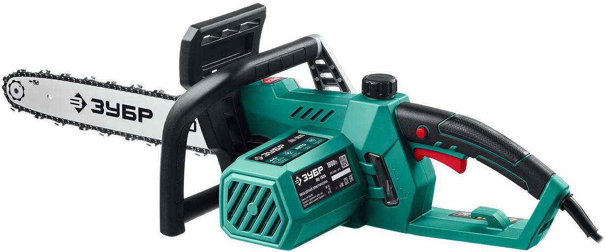Электрическая цепная пила Зубр Мастер ПЦ-1835 1800Вт дл.шины:14" (35cm) (ПЦ-1835) фото 8