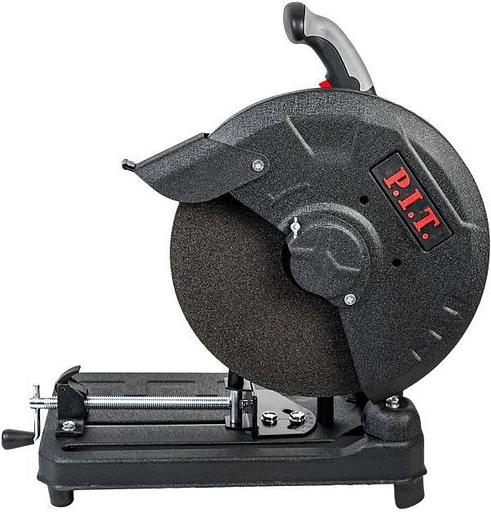 Торцовочная пила P.I.T. PCM355-C МАСТЕР 2400Вт 3800об/мин d=355мм фото 1