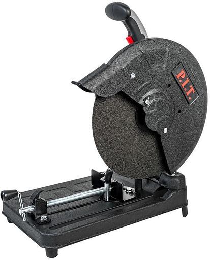 Торцовочная пила P.I.T. PCM355-C МАСТЕР 2400Вт 3800об/мин d=355мм фото 2