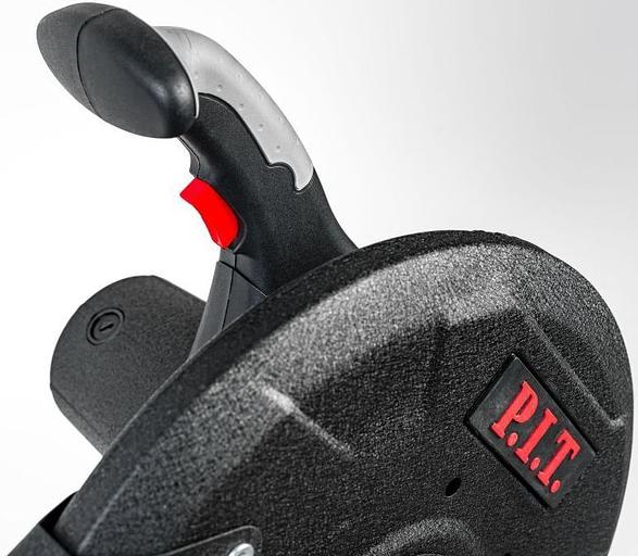 Торцовочная пила P.I.T. PCM355-C МАСТЕР 2400Вт 3800об/мин d=355мм фото 5